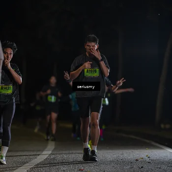 Runner Photo 5356843