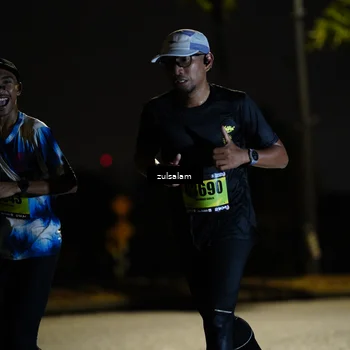 Runner Photo 5356847