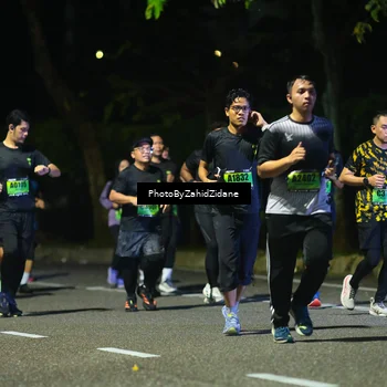 Runner Photo 5357008
