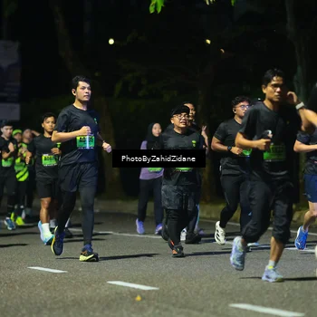 Runner Photo 5357029
