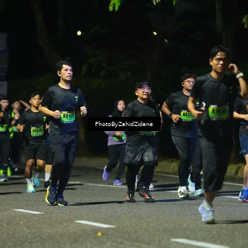 Runner Photo 5357046