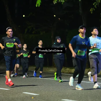 Runner Photo 5357054