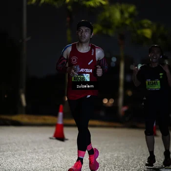 Runner Photo 5357065