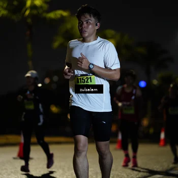 Runner Photo 5357080