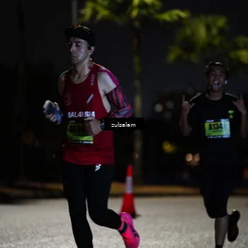 Runner Photo 5357090