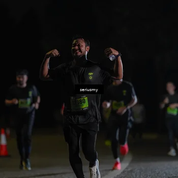 Runner Photo 5357097