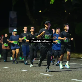 Runner Photo 5357108