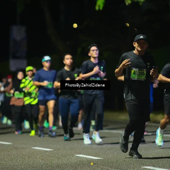 Runner Photo 5357147