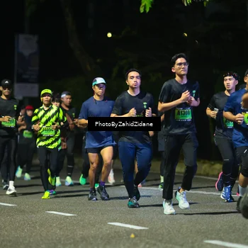 Runner Photo 5357180