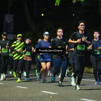 Runner Photo 5357216