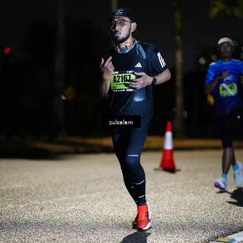 Runner Photo 5357226