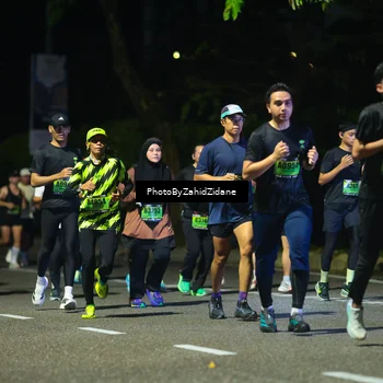 Runner Photo 5357229
