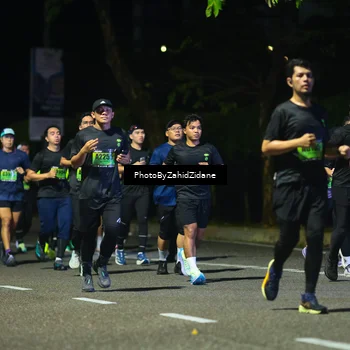 Runner Photo 5357244
