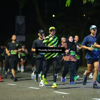 Runner Photo 5357253