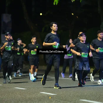 Runner Photo 5357255