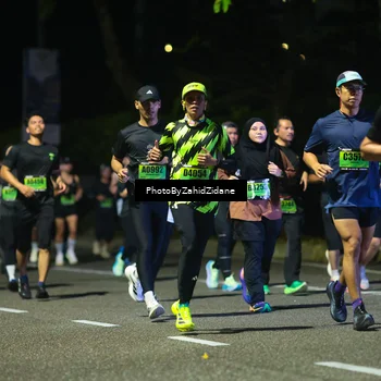 Runner Photo 5357267