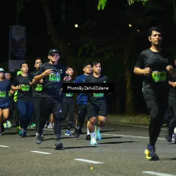 Runner Photo 5357268