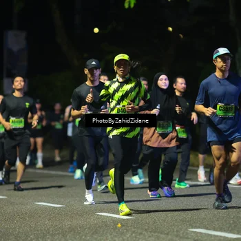 Runner Photo 5357275