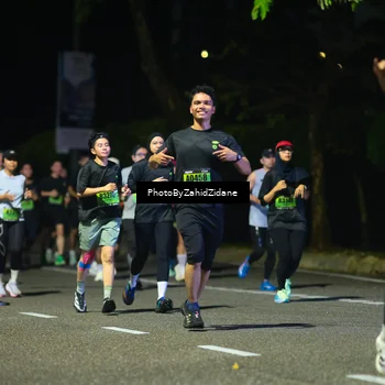 Runner Photo 5357297