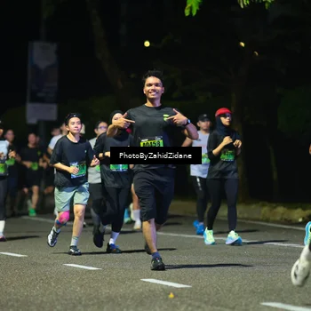 Runner Photo 5357300