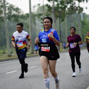 Runner Photo 5357305