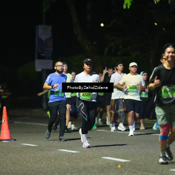 Runner Photo 5357345