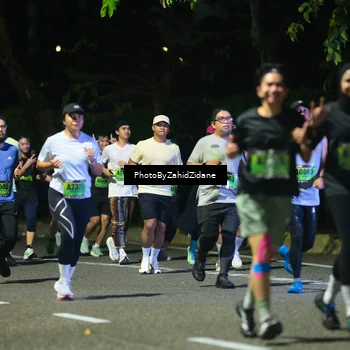 Runner Photo 5357360