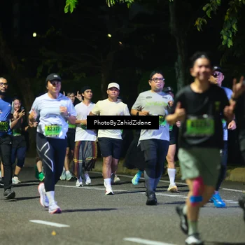 Runner Photo 5357369