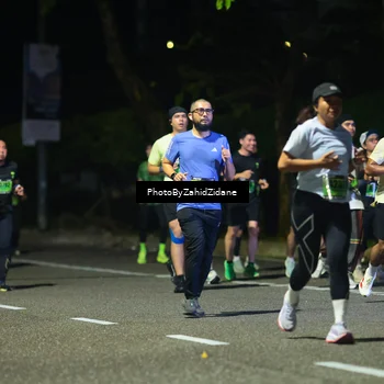 Runner Photo 5357400