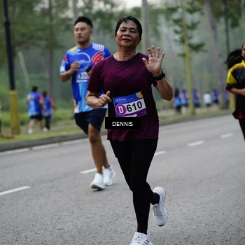 Runner Photo 5357404