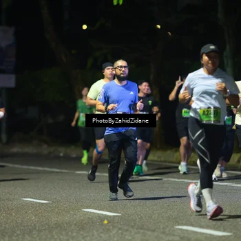 Runner Photo 5357412