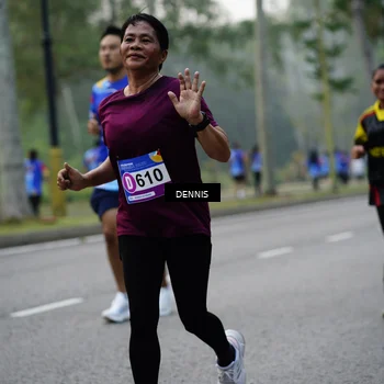 Runner Photo 5357423