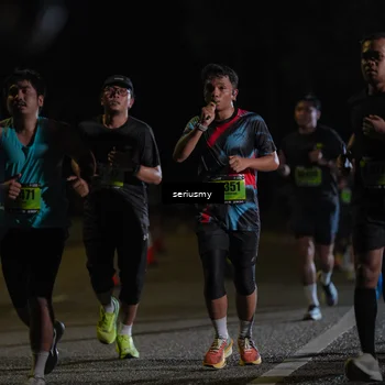 Runner Photo 5357425