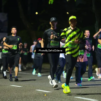 Runner Photo 5357429