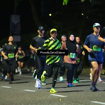 Runner Photo 5357437