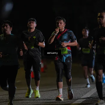 Runner Photo 5357438