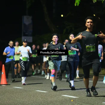 Runner Photo 5357442