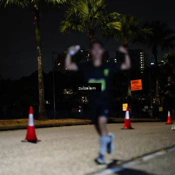 Runner Photo 5357450