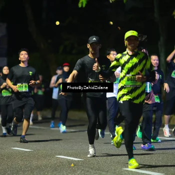 Runner Photo 5357455