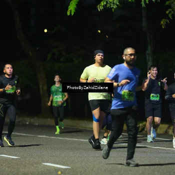 Runner Photo 5357465
