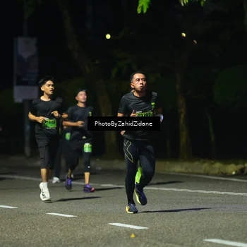 Runner Photo 5357476