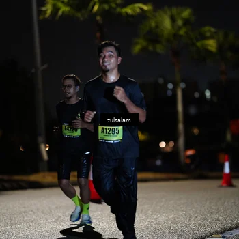Runner Photo 5357501
