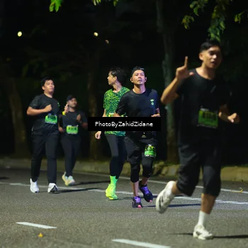 Runner Photo 5357529