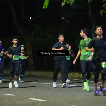 Runner Photo 5357557