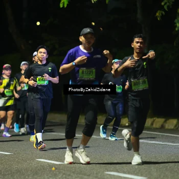 Runner Photo 5357612