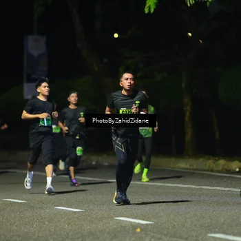 Runner Photo 5357620