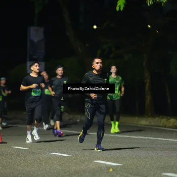 Runner Photo 5357627