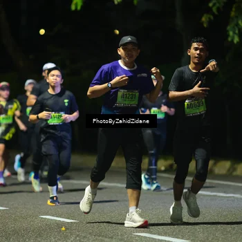 Runner Photo 5357633