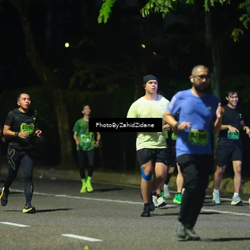 Runner Photo 5357634