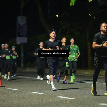 Runner Photo 5357645